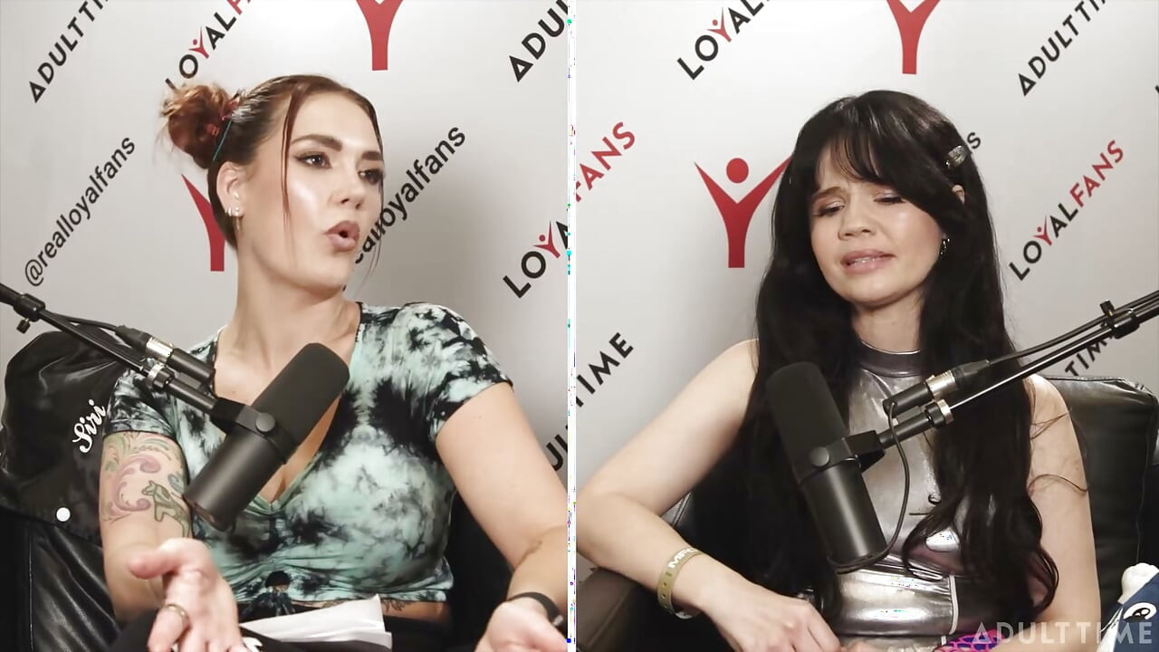 Yhivi Vine, porno herectví a na velikosti záleží? | Avn Speciál se Siri Dahl | čas pro dospělé podcast
