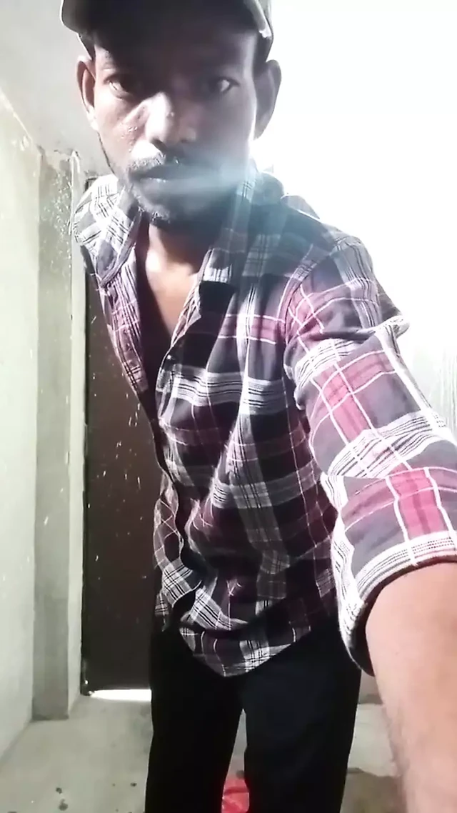 Massaging the Penis by Applying Oil and Soap