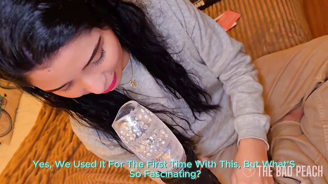 Cadeau Voor Mijn Vriend Ik Verras Hem En Geef Hem Ook Een Heel Gelukkig En Heel Nat Einde