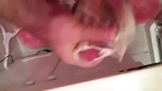Panty Jerkoff