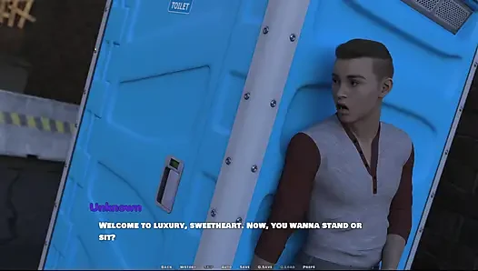 Azgın boşanmış orta yaşlı seksi kadınlar takıntılı (bölüm 6)