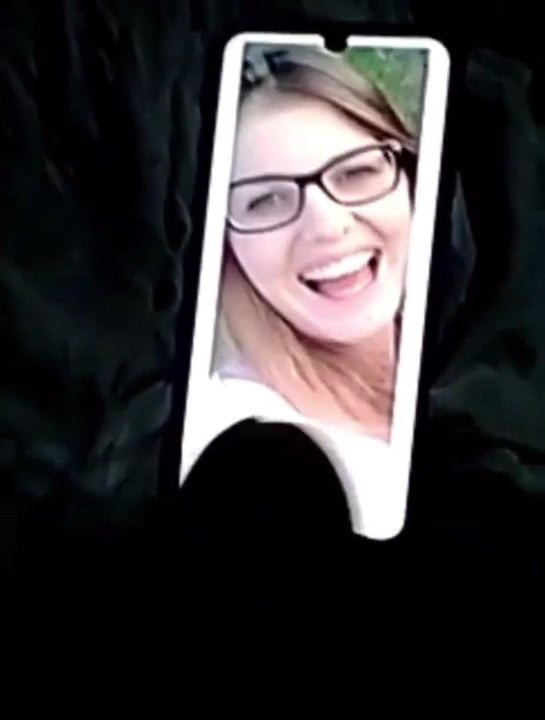 black cock cums on my friend