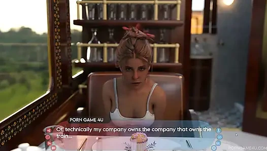 I Hid a Cute Stowaway in My Private Cabin...her Thank You Favor Was Insane!- by Justice or Mercy- #1- Tower Boy- by Porn Game 4u