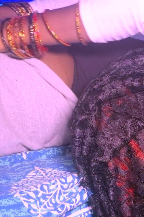 Friend's Stepmom Serves More Than Lunch - Indian Teen Gets Lucky
