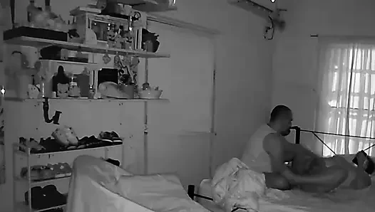 Amateur Couple Having Great Sex