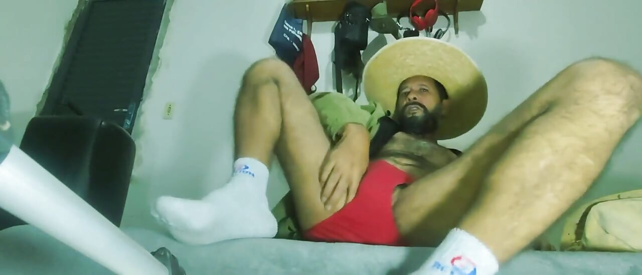 Gemidos y sesiones de masturbación