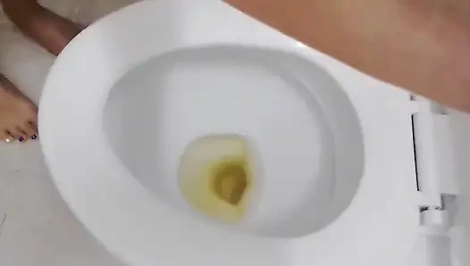 Putus asa / kencing pertama di pagi hari