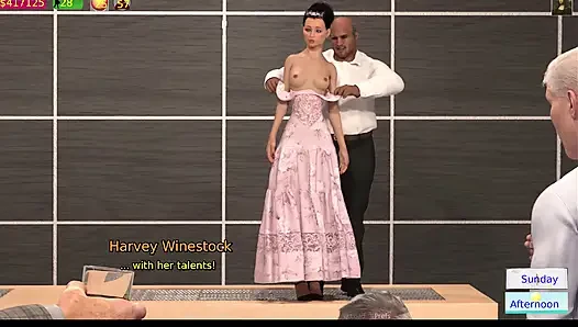 My Insatiable Wife Alice Part 23