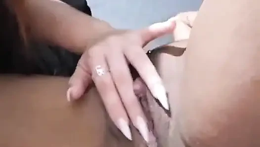 Malu Paz Dropped His Mouth on My Pussy and Made Me Cum Very Tasty