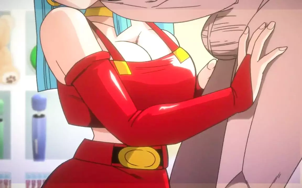 胸罩在大鸡巴上堵嘴，而他深深地操她的喉咙球 - Kame Paradise 2