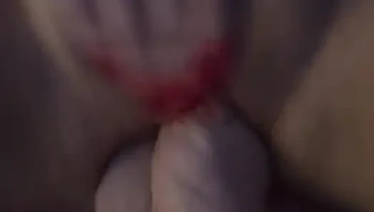 KirbyRed - Spontaneously edited my cunt