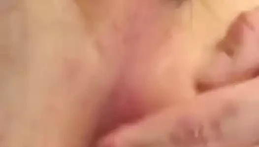 Finger im popo