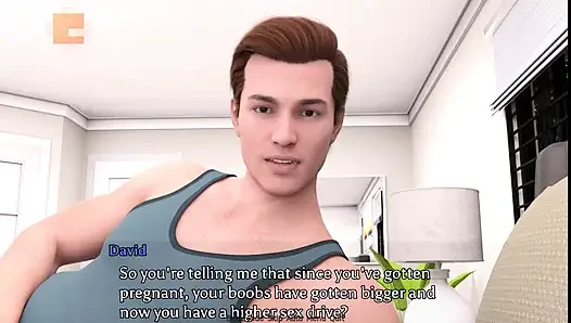 A perfect marriage #21: Anne and David had sex then Anne spoke to Chris in secret, Kendra's plan failed