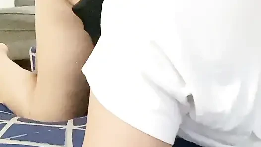 Sexy Pinay Fuckbuddy Gets Wrecked and Takes Cum in Her Mouth