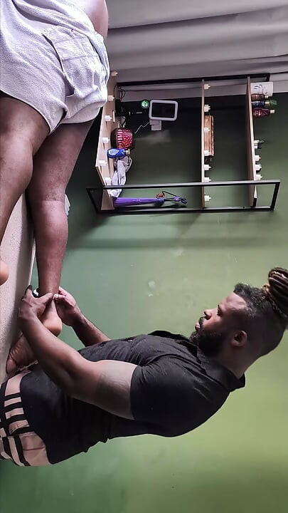 Opuštajuća masaža s ledom