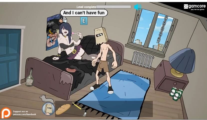 Fuckerman Cumpussy puna verzija od loveskysan69