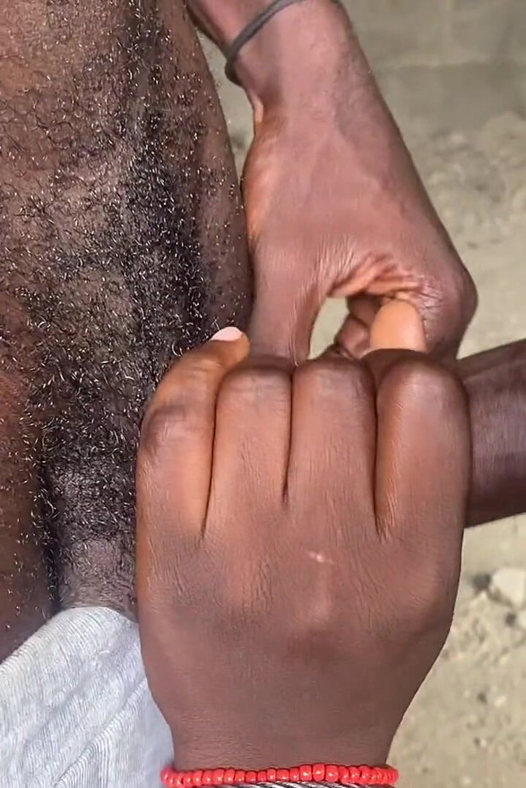 She Got What She Wanted Hot Fuck