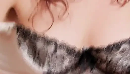 sahne-3_busty iç çamaşırlı sarışın orta yaşlı seksi kadın seksi amcıklar yeni seks oyuncağıyla mastürbasyon yapıyor
