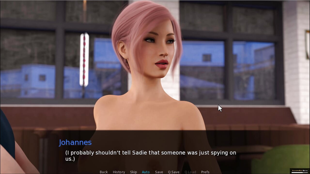 Summer with mia 2 #4 - I fucked Sadie.