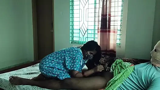 Father in law fuck my tight pussy with his big cock desi xxx