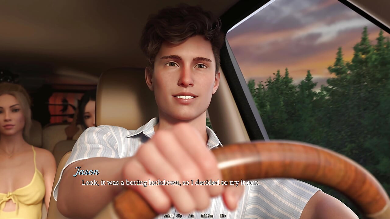 Pussyland (μέρος 2)