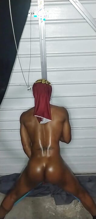Cum Workout with Me