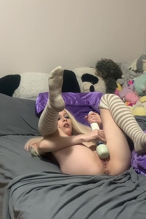 Caught Masturbating by Step-dad He Helps