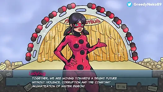 Miraculous Stories 1