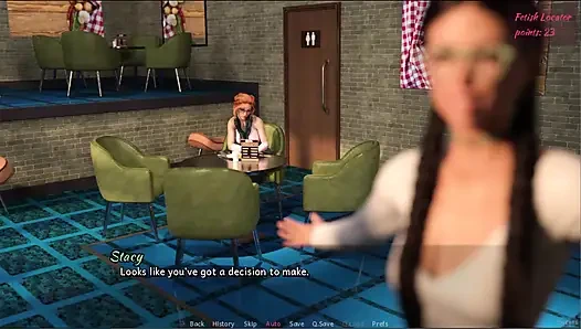 Fetish nach der ein- oder 8 - Maria gab Johannes einen blowjob in der klasse, Johannes ging mit den damen zum abendessen aus