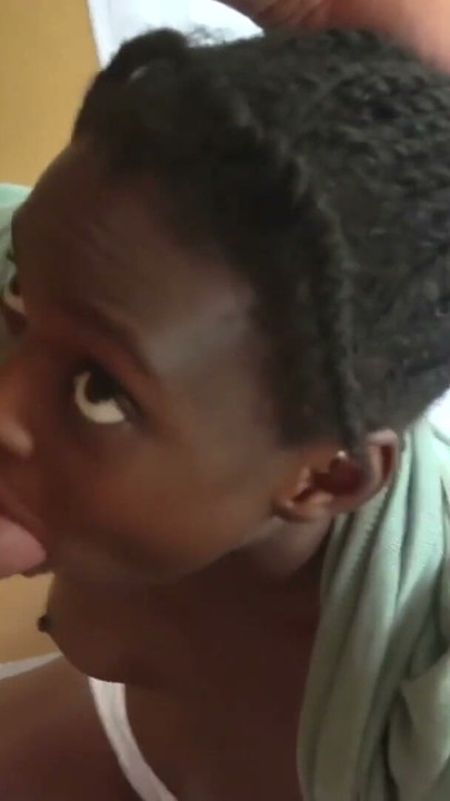 Horny Black Girlfriend Begs For White Cock POV During Wild Safari Trip | Clip 1