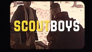 Scoutboys Rick Fantana เย็ดสดลูกเสือ Austin Young Oliver James