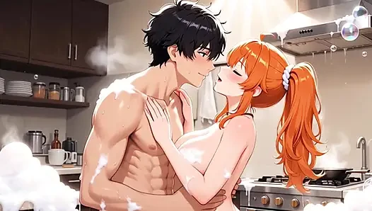 Memasak ai di generait