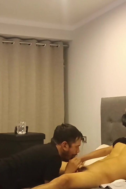 Behind the Scenes, Camera in the Closet