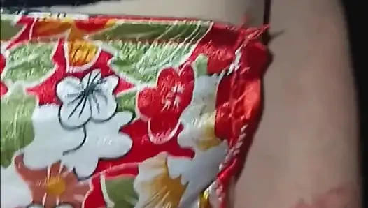 The Masked Wife Whore Sucks Again