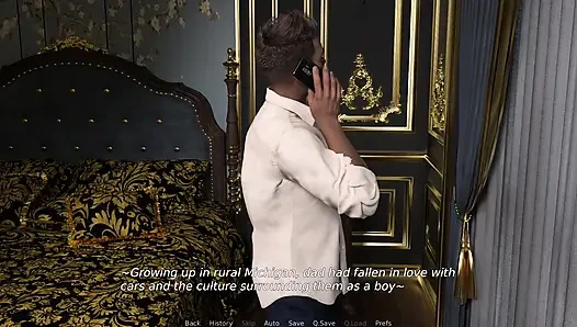 Lezzetli orta yaşlı seksi kadınlar (bölüm 6) yeni sürüm ia