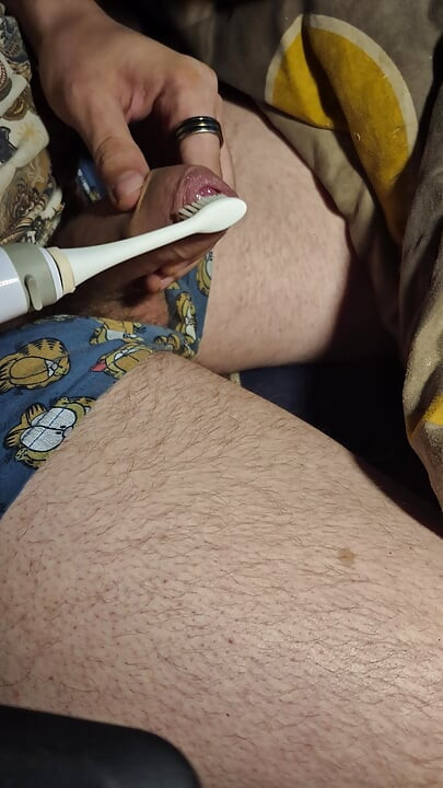 My home torture dick masturbation