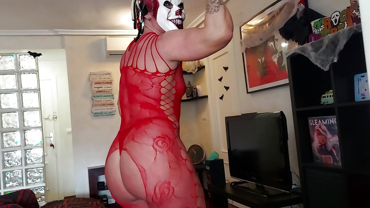 Senin için azgın ve korkunç