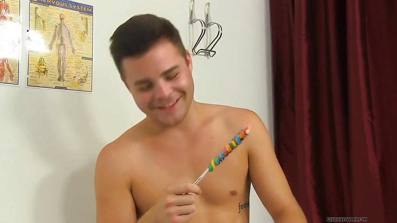 Interviewing Sexy Dustin