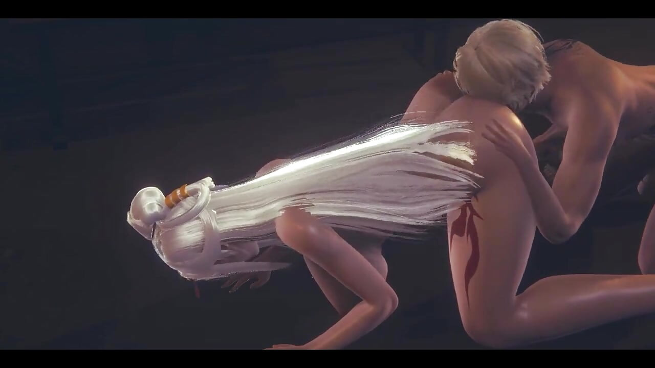 Genshin Impact Hentai - Ningguang blowjob und Cunnilingus unzensiert - japanischer asiatischer Manga anime Spiel-Porno