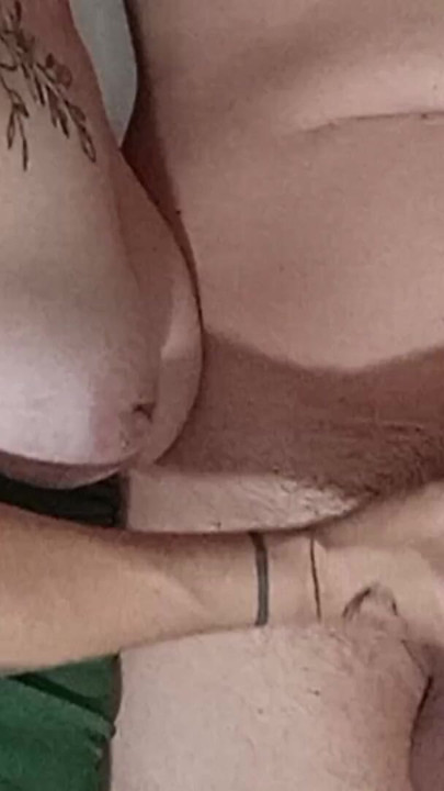 Part two: stepbrother teaches me how to lick male nipples | Clip 1
