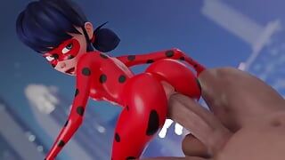 邪悪なオーディオアニメーション3Dポルノコンピレーション891のベスト