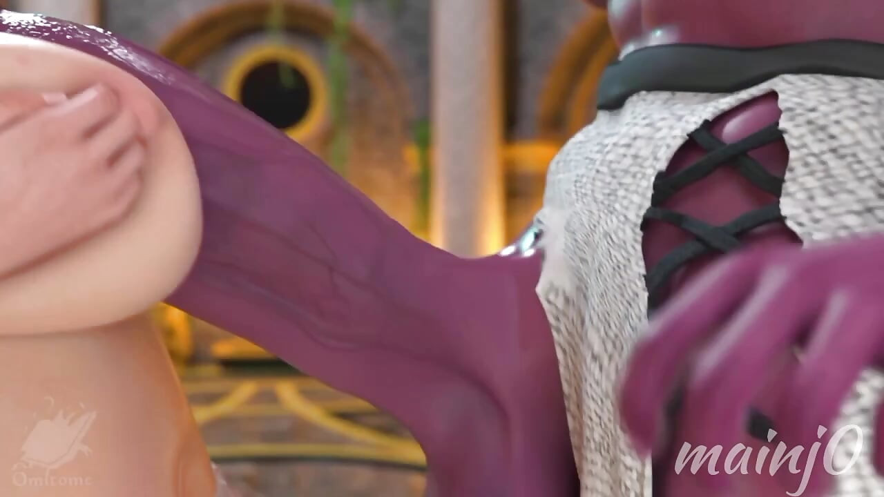 Queen sex with his knight very hot video