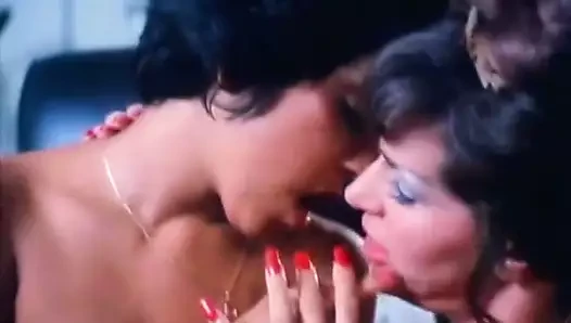 Classic Pornstar MILF Rough Fuck