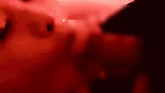 Cute blowjob