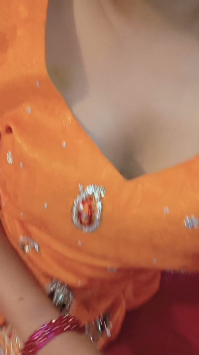 Indian newly married stepmom dirty talk with stepson sex video, Desi indian tharki stepson fuck his hot stepmom Hindi MMS | Clip 1