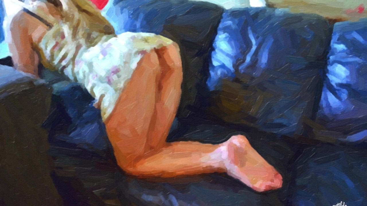 Yout photo to Art