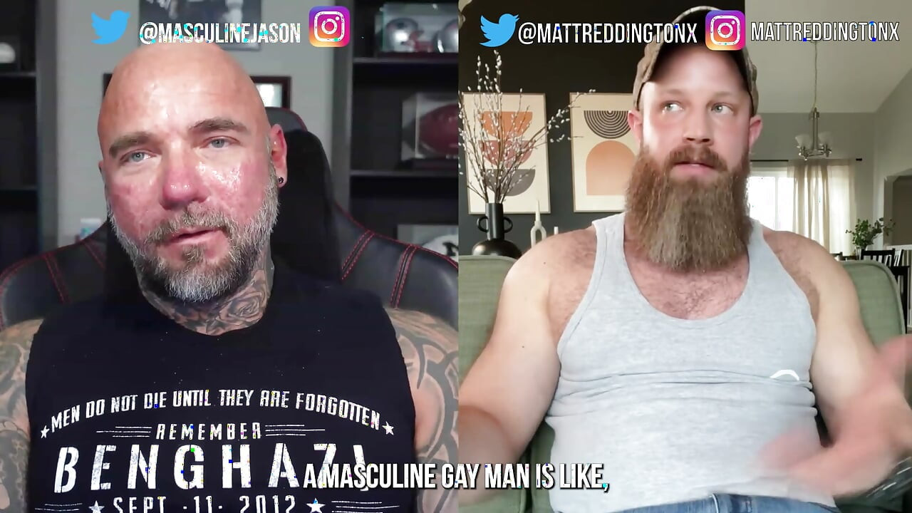 Porno yıldızı itirafları - matt reddington - gerçek bir adamı ne yapar? (bölüm 23)