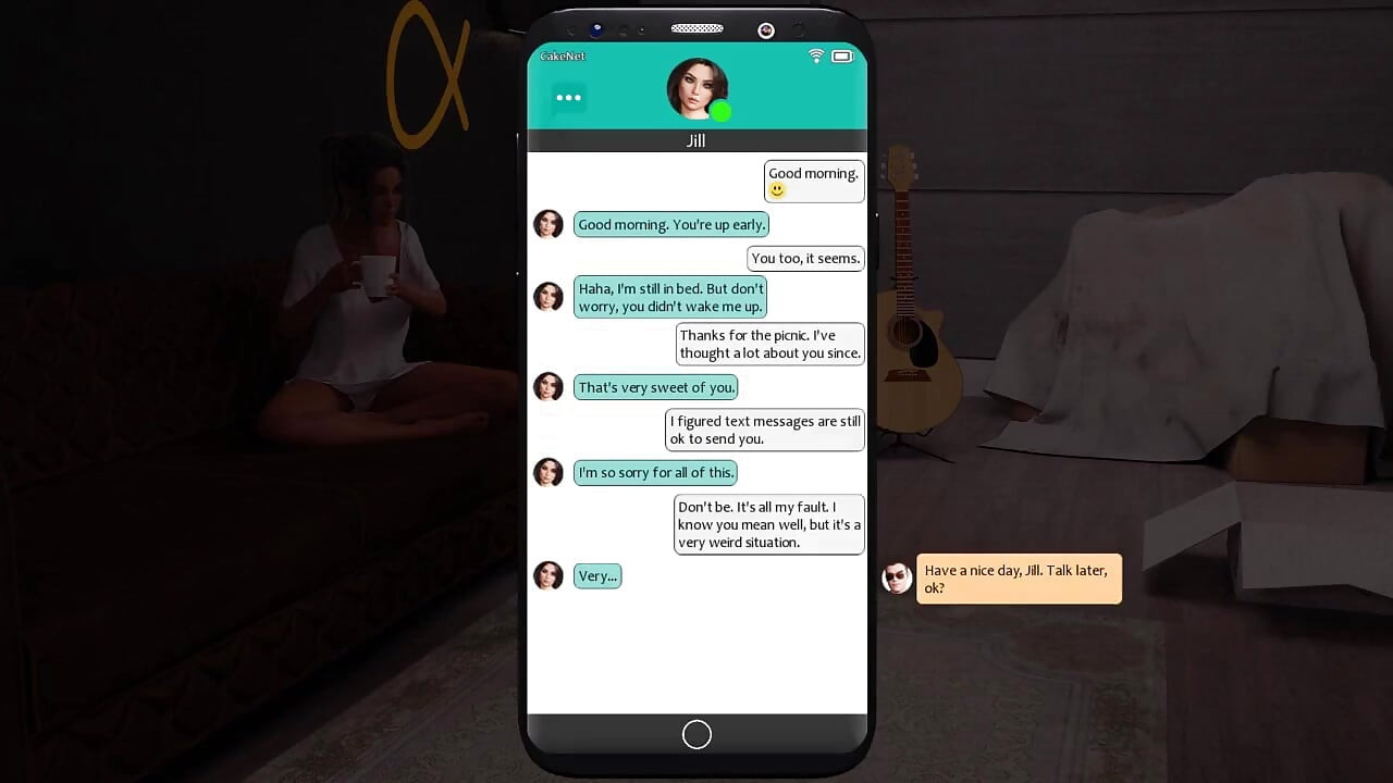 Menjadi Dik 070 Bahagian 149 Perkara Baru!! oleh Loveskysan69 Bahagian