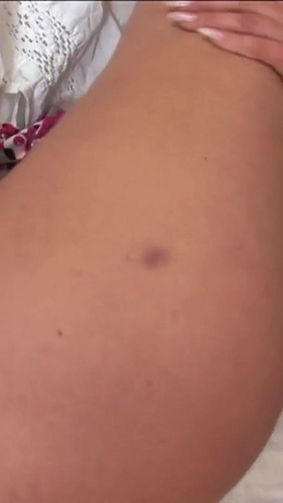 Must-share moment from "Her dress looks too good so the busty teen doesnt take it off during anal"