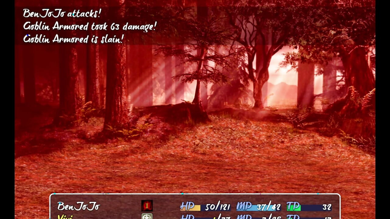 Impregnating a Dark Goblin